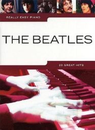 THE BEATLES - Piano facile