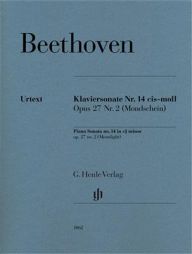 BEETHOVEN -  Clair de lune