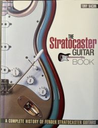 The stratocaster guitar book