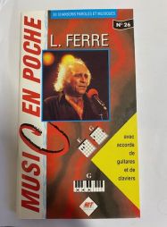 LEO FERRE N° 26