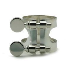 BONADE - Ligature Inversée - Clarinette Sib - Argentée