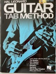 GUITAR TAB METHOD vol 2