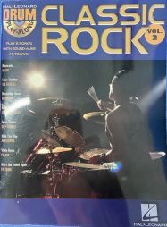 CLASSIC ROCK VOL 2 BATTERIE