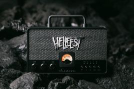 ASHDOWN - Enceinte Bluetooth - Hellfest