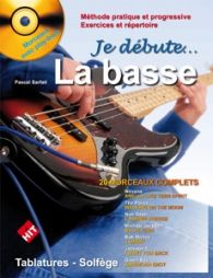 JE DEBUTE LA BASSE
