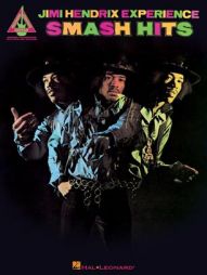 JIMI HENDRIX - Song book - SMASH HITS tab