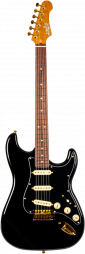 Jet Guitars - JS 380 Black Gold