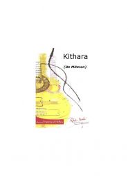MITERAN Kithara guitare