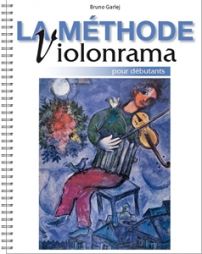 La méthode VIOLONRAMA