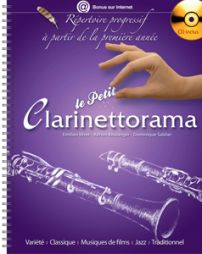 Le petit CLARINETTORAMA 