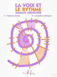 ABOULKER - La voix et le rythme - Vol