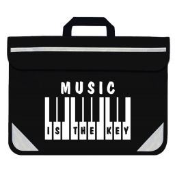  MAPAC Cartable- IS THE KEY noir