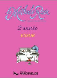 La Méthode Rose - Essor - 2ème année