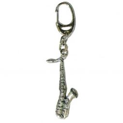 Porte clés - saxophone