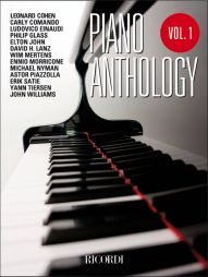 PIANO ANTHOLOGY - vol 1