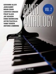 PIANO ANTHOLOGY - vol 2