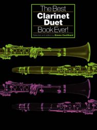 COULTHARD -  the best clarinet duet