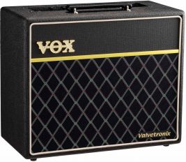 VOX - Ampli guitare hybride - VT 40 XCLBL - 40 W