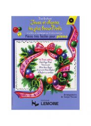 Jouez et Chantez les plus beaux Noëls - Vol 1 - Piano