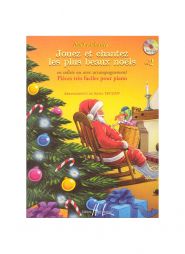 Jouez et Chantez les plus beaux Noëls - Vol 2 - Piano