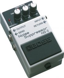 BOSS - NS 2 - NOISE SUPPRESSOR