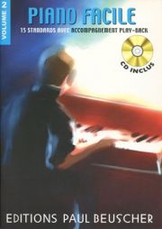 PIANO FACILE - Volume 2