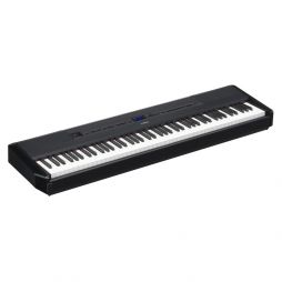 YAMAHA - P 525 B - Piano numérique portable