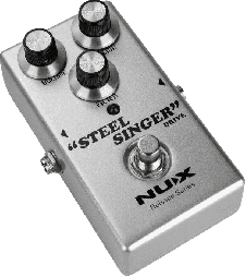 NUX - Overdrive - Steelsinger