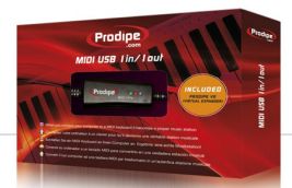PRODIPE INTERFACE 1I/1O