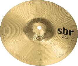 SABIAN - Cymbale - SPLASH 10"
