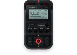 ROLAND - R 07 - Enregistreur Numérique