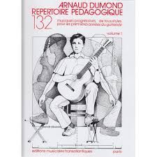 DUMOND - REPERTOIRE VOL  1