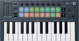 NOVATION - Clavier maître - FLKEY-MINI