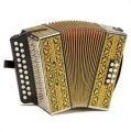 HOHNER ACCORDEON DIATONIQUE