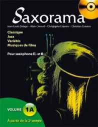 SAXORAMA -  1 A