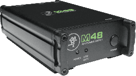 MACKIE - Alimentation Fantôme - M 48