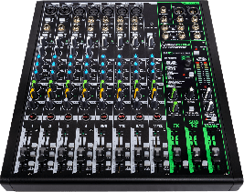 MACKIE - Console - PROFX 12V3 + Effets