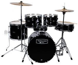 MAPEX - TORNADO - Fusion 20'' complète - BK
