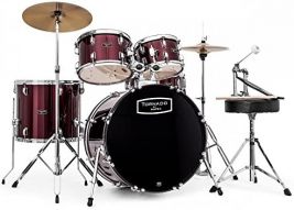 MAPEX - TORNADO - Fusion 20'' complète - DR