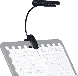 RTX - Lampe de pupitre sur flexible - LPL