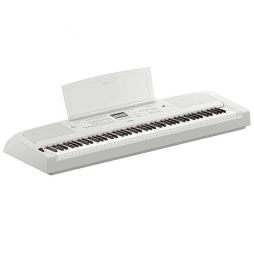 YAMAHA -  DGX 670 WH (blanc)
