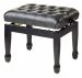 Banquette piano de concert en Noir brillant - PB 85 BKP SBR