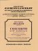 KRAMAR concerto mib Majeur 2 clarinettes