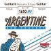 ARGENTINE - Cordes à boule - 1610 MF