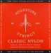 AUGUSTINE - Rouge - Tirant normal