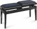 STAGG - Banquette piano double