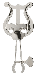 LYRE UNIVERSELLE