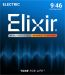 ELIXIR - Cordes électriques - 09/46