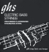 GHS - Cordes pour Basse filé plat - 45/105 le jeu