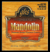 GHS - Cordes pour Mandoline - 11- 16 - 26 - 40
